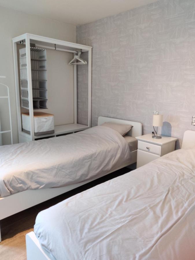 Apartament Louisiana 1 - Koninklijke Baan 71-B1 De Haan Zewnętrze zdjęcie