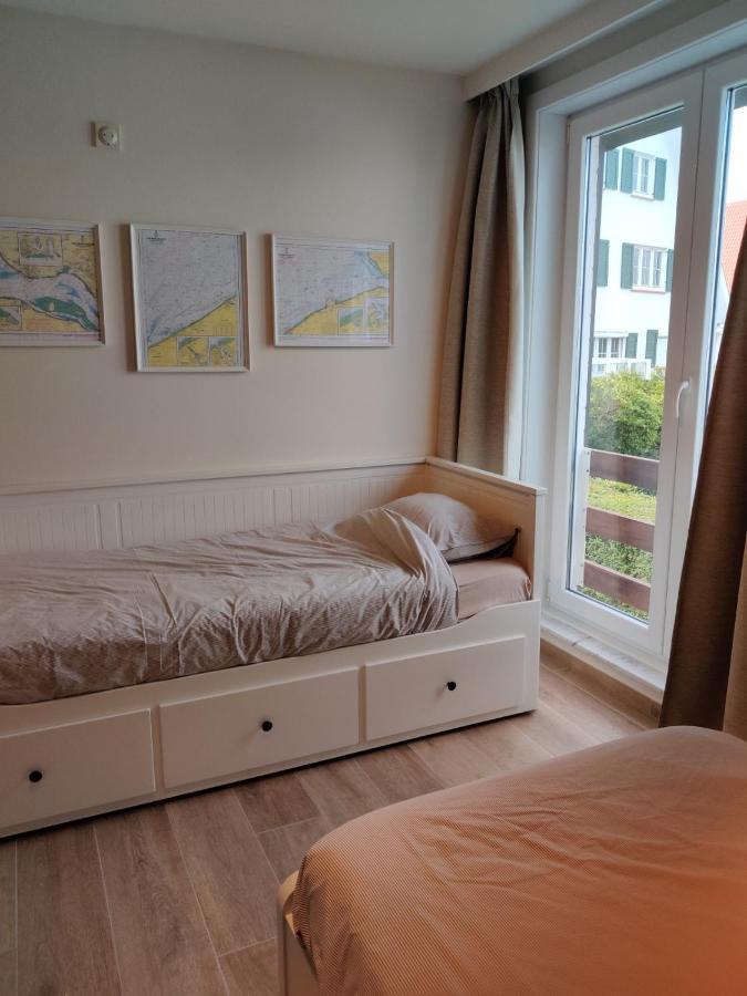 Apartament Louisiana 1 - Koninklijke Baan 71-B1 De Haan Zewnętrze zdjęcie