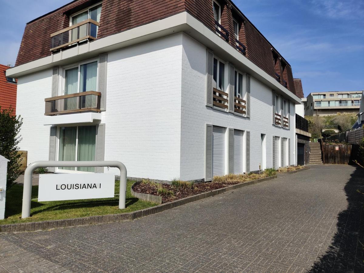 Apartament Louisiana 1 - Koninklijke Baan 71-B1 De Haan Zewnętrze zdjęcie