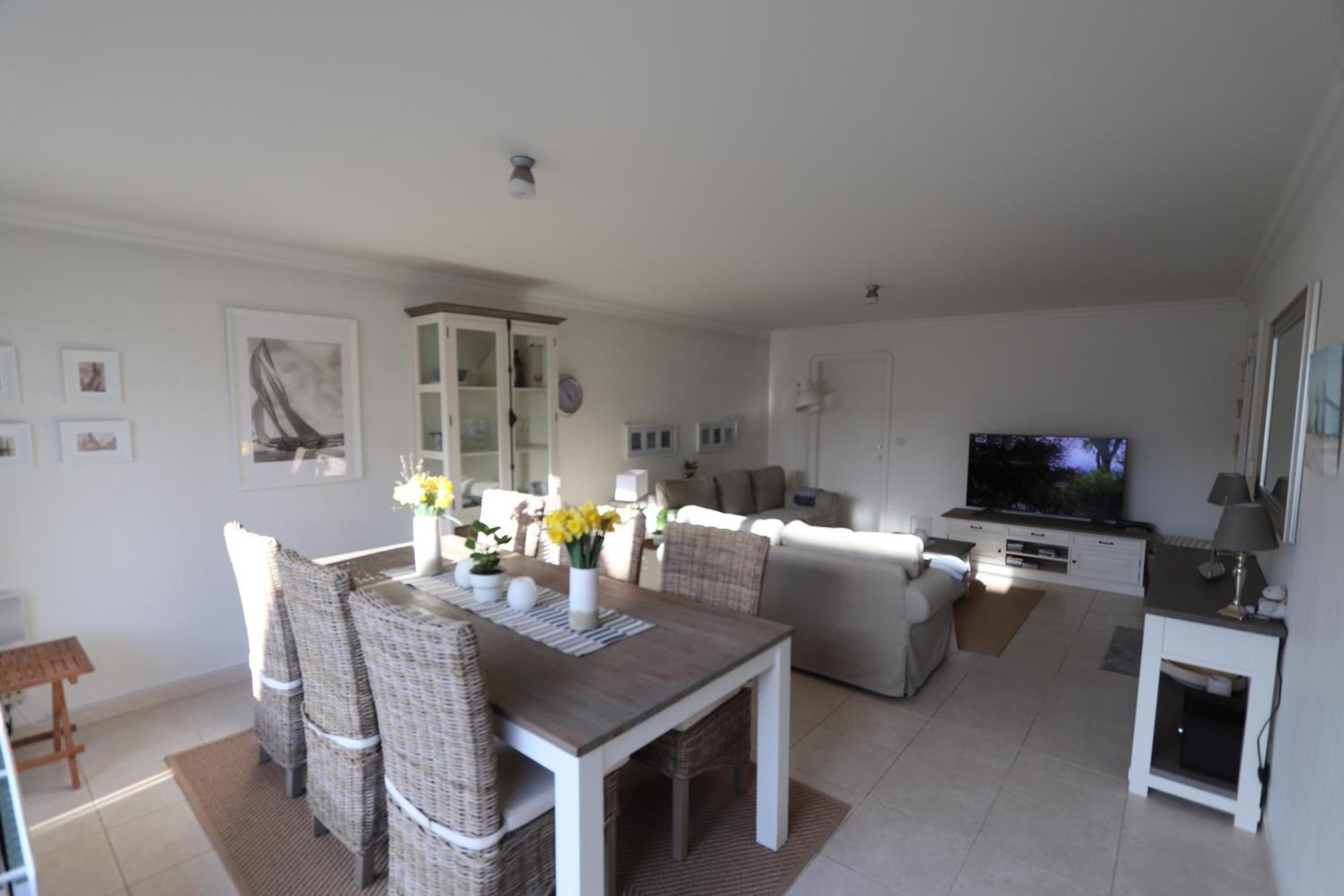 Apartament Louisiana 1 - Koninklijke Baan 71-B1 De Haan Zewnętrze zdjęcie