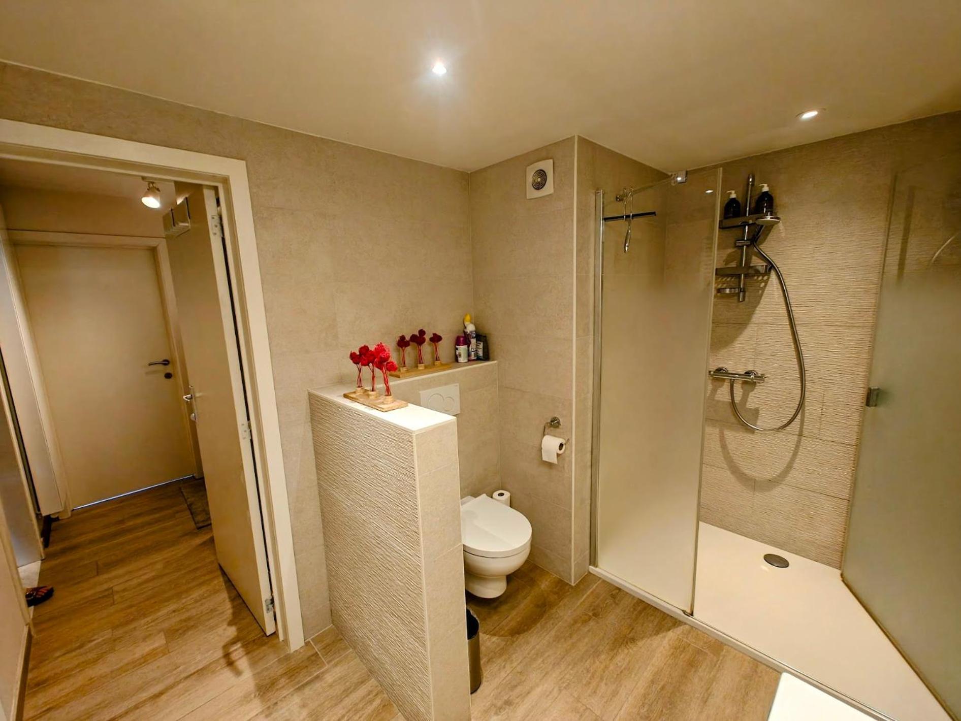 Apartament Louisiana 1 - Koninklijke Baan 71-B1 De Haan Zewnętrze zdjęcie