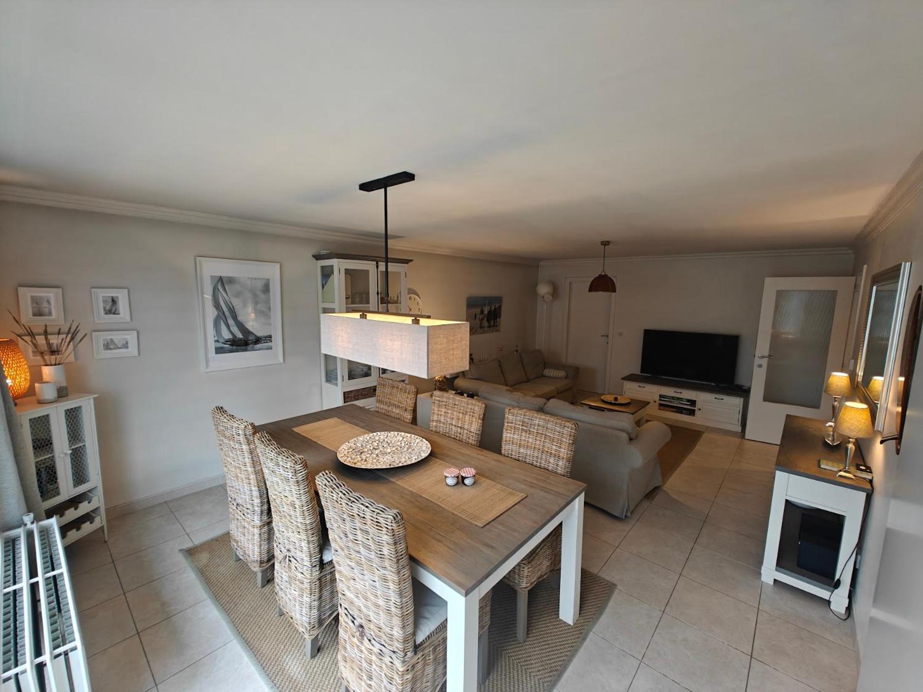 Apartament Louisiana 1 - Koninklijke Baan 71-B1 De Haan Zewnętrze zdjęcie
